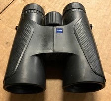 Zeiss Terra ED 10x42 Binoculars -Black / Black USED picture