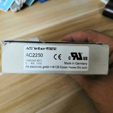 1PC IFM AC2250 Controller Module New Expedited Shipping picture