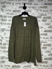 NWT Maurices 24/7 Long Sleeve Ribbed Business Professional Top - Green - 4X picture