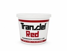 Filtran 16oz TransJel Red Assembly Lube for Automatic Transmissions, 801206  picture