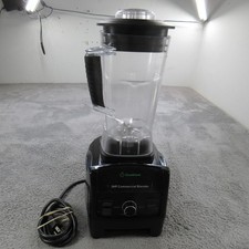 Cleanblend Professional Blender Black 64oz 1800W 3HP Commercial Electric picture