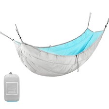 Outdoor Ultralight Camping Hammock Under Quilt Winter Thermal Blanket Underquilt picture
