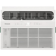 Frigidaire 12k BTU Window Air Conditioner with Supplemental Heat, 230V FHWH124WB picture