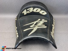 99-07 Suzuki GSXR 1300 Hayabusa Driver Rider Seat Saddle Pillion Aftermarket picture