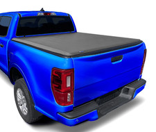 New TYGER T1 2019-2023 Ford Ranger Soft Roll-up Tonneau Cover 6 Foot / (73