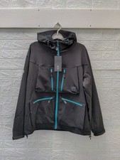 New Qilo Unisex Summit- X Jacket Black Sz L picture