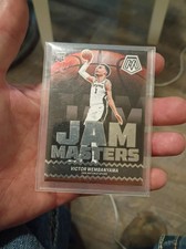 🏀2023-24 Panini Mosaic - Jam Masters Victor Wembanyama #3 Mosaic Prizm (RC)🔥🔥 picture