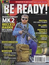 BE Ready  (by Firearms News Magazine ) 2026: picture