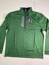 RLX Ralph Lauren Men's Golf Concept 1 Classic Fit Stretch Jersey Pullover Large picture