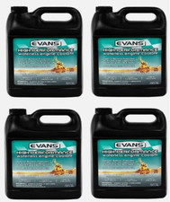 Case Pack (4) Evans Waterless Coolant High Performance Engine Antifreeze EC53001 picture