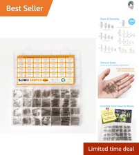 Spring Assortment Kit Compatible with DIY Repair Automotive Mechanical Hobby picture