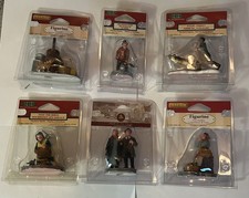 Lemax Figurines, Lot Of 6 picture