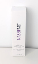 NassifMD Hydro-gel With Hyaluronic Acid & Retinol 2 Fl Oz - SEALED picture