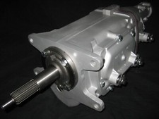 Muncie M-22 Close Ratio Four Speed Transmission - ALL NEW INTERIOR PARTS picture