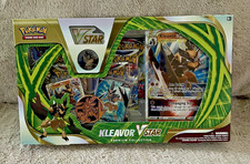 Pokémon TCG Kleavor VSTAR /Premium Collection picture