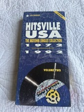 Hitsville USA • The Motown Singles Collection Volume Two 1972-1992 CD VERY GOOD picture