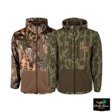 NON-TYPICAL DRAKE - FULL ZIP ENDURANCE JACKET WITH HOOD AND AGION ACTIVE XL picture