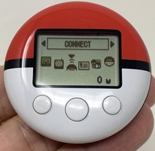 Pokewalker w/ New Battery + Clip for Pokemon Soul Silver Heart Gold English USA picture