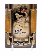 Topps 2024 Tier One Breakout Autographs Bryan Reynolds Auto /99 BOA-BR picture