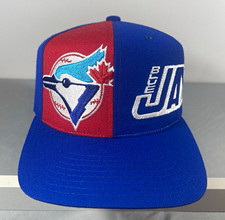 Vintage Toronto Blue Jays American Needle Color Block SnapBack picture