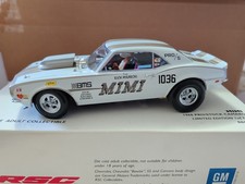 Vintage RSC 1/24 Diecast 1968 Pro/Stock Camaro MIMI,  1 0f 750. Original box picture