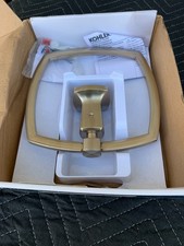 Kohler 16254-BV Margaux Towel Ring Holder Vibrant Brushed Bronze New In Box picture