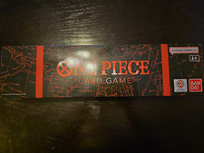 Bandai Namco One Piece Card Game 2nd Anniversary English Version Opened picture