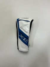 Cleveland Golf Launcher XL2 2024 Driver Headcover Head Cover Good White/Blue picture
