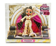 L.O.L Surprise Remix 2020 Collector Edition Jukebox BB picture