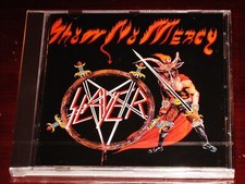 Slayer: Show No Mercy CD 2021 Remaster Metal Blade Germany 3984-15791-2 NEW picture