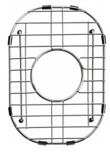 KRAUS KBG-23-2 Stainless Steel Bottom Grid, 10 1/6” x 14 1/16” x 1 1/4” picture