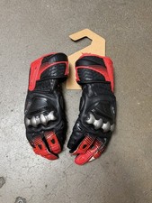 Dainese Fiero Metal Gloves Motorcycle Gloves - Size Large picture