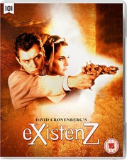 EXISTENZ (1999) Blu-Ray BRAND NEW  (USA Compatible) picture