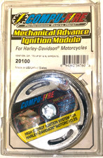 1970–2003 Harley-Davidson Compu-Fire MECHANICAL Advance Ignition Module 20100 D picture