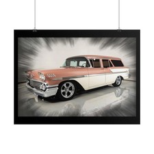 1958 Chevrolet Nomad Motion Photo picture