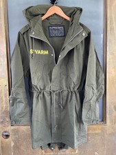 DEADSTOCK My Chemical Romance MCR SWARM Tour 2022 Parka Jacket S, M, L, XL, XXL picture