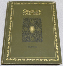Character Sketches of Romance Fiction & Drama Vol II 2 by Rev Cobham Brewer 1892 picture