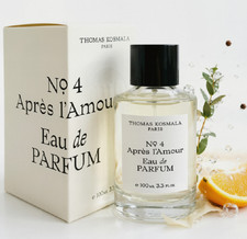 No.4 Apres L'Amour by Thomas Kosmala for unisex EDP 3.3 / 3.4 oz New in Box picture