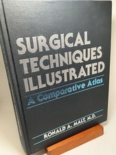 Ronald Malt / Surgical Techniques Illustrated A Comparative Atlas 1985 picture