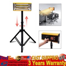 2000W 110V Infrared Paint Curing Lamp Auto Body Heating Booth Spray Heater Light picture
