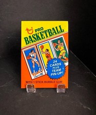 Sealed 1980-81 Topps Basketball Wax Pack NBA Bird, Johnson, Erving Rookie picture