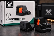 Defender CCW Red Dot 6 MOA 10 Minute Auto Shutoff picture