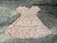 Girls Size 12 Floral Dress picture