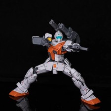 GTO HG 1/144 GM Moroccan Front Mecha Assembly Model Kit Collectible picture