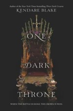 One Dark Throne (Three Dark Crowns, 2), Blake, Kendare, New Book picture