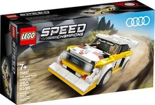LEGO SPEED CHAMPIONS: 1985 Audi Sport quattro S1 (76897) picture
