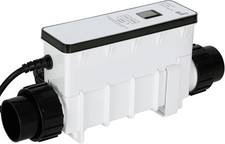 Upgraded IC40 Salt Cell Chlorine Generator READ DESCRIPTION picture