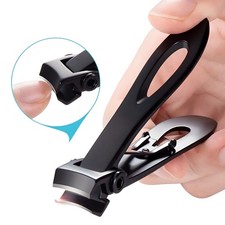 Extra Large Toe Nail Clippers For Thick Nails Heavy Duty Stainless Professional picture