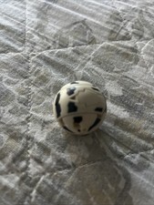 Bakugan Rattleoid 390G Pearl White Darkus B2 Battle Brawlers Vintage picture
