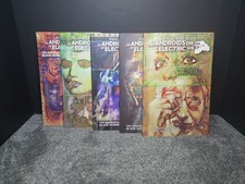 Do Androids Dream of Electric Sheep? Lot by Philip K. Dick - Vol. 1,2,3,5 & 6 picture